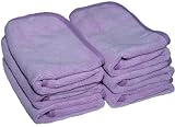 6 Pk Cobra Deluxe Jr. Microfiber Towels