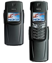 Nokia 8910i - Black - SIM Free