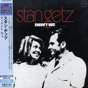 Stan Getz