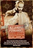 Alejandro Fernandez: Mexico-madrid En Directo Y Sin Escalas