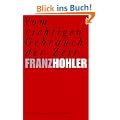 Vom richtigen Gebrauch der Zeit: Gedichte