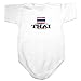 Baby Bodysuit White 