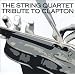 String Quart Tribute to Clapton