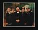 Sopranos Gandolfini poster print family HBO Mafia Tony - 11