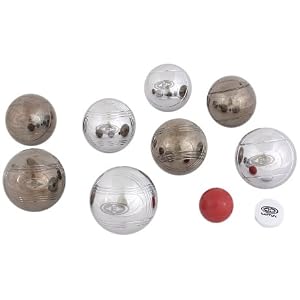 Easton 113mm Bocce Set by 