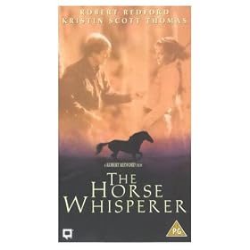 The Horse Whisperer [VHS]
