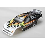Team Losi Speed-T Painted Body, Black by TEAMLOSI