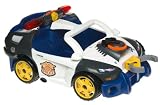 Rescue Heroes Mission Select Police Cruiser