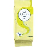 カウネットオリジナルＯＡクリーナー詰替用　７０枚入