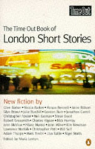 The "Time Out" Book of London Short Stories ("Time Out" Guides)