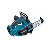 マキタ:充電式チェーンソー UC122DZ