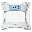 Tanita HD-372 Personenwaage aus Glas, eckig, 180kg Tragkraft