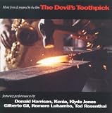 The Devils Toothpick