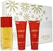 Opium by Yves Saint Laurent for Women 3 Piece Set Includes: 1.6 oz Eau de Toilette Spray + 2.5 oz Body Moisturizer + 2.5 oz Luscious Shower Gel