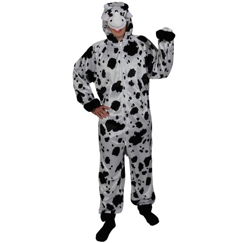 Adult Cow Costume 