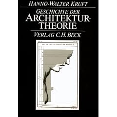 Geschichte der Architekturtheorie. Von der Antike bis zur Gegenwart. Studienausgabe