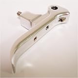 Maddog Designz Aluminum Ion Blade Trigger - Silver