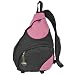 Western Pack Sling Shot Pro (Pink / Black) Backpack