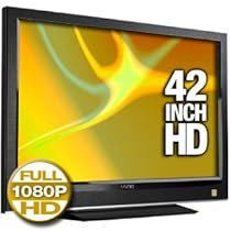 Vizio 42" 1080p LCD HD TV - VO42L FHDTV