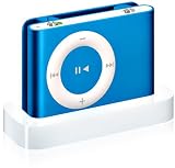 Apple iPod shuffle 2GB ブルー