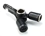 Gilsson Universal 3-Way Car Cigarette Lighter Socket Splitter with USB Power Port for iPod Blackberry Smartphone GPS