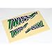 Hangar 9 Decal Set: Twist PNP