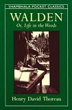Books : Walden (Pocket Classic)