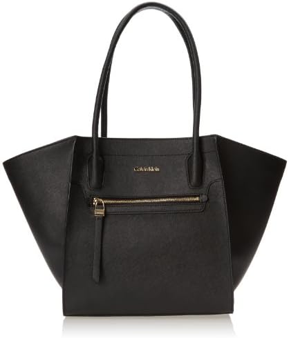 Calvin Klein Key Item SaffiaNo Tote H4AA12FZ Shoulder Bag