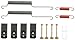 Dorman HW17351 Rear Drum Brake Hardware Kit Compatible with Select Honda Models
