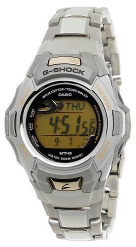 Casio Mens MTG900DA-9V G-shock Solar Watch