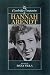 The Cambridge Companion to Hannah Arendt (Cambridge Companions to Philosophy)