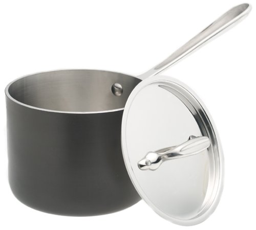 All-Clad LTD 2-Quart Saucepan