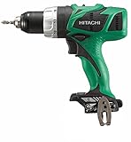 日立工機 コードレスドライバードリル DS14DBL(NN)(L)※本体のみ 蓄電池・充電器別売り