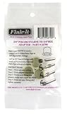 FLAIR-IT CENTRAL 26790 Polybutylene Adapter 3 Pack 3/4