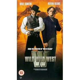 Wild Wild West [1999] [VHS]