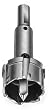 Milwaukee 49-57-8081 13/16-Inch Diameter 1/2-Inch Depth 1 Piece Annular Cutter