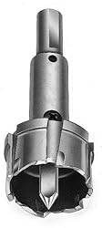 Milwaukee 49-57-8081 13/16-Inch Diameter 1/2-Inch Depth 1 Piece Annular Cutter