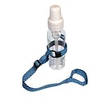 BooginHead SippiGrip in Blue Polka Dot by BooginHead