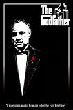 The Godfather Entertainment Poster Print, 24x36