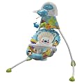 Fisher-Price Open Top Cradle Swing- Precious Planet