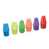 Scented Eraser Caps For Pencils - 30 pack assorted