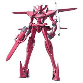 HG 1/144 サーシェス専用AEUイナクトカスタム ~ガンダム00(ダブルオー)シリーズ~