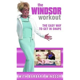 Barbara Windsor - Windsor Workout