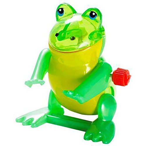 Frog Flipover Wind up Toys Games Toys Up Toys