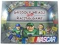 Griddly Headz Nascar Game Deluxe Edition