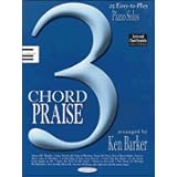 Hal Leonard 3 Chord Praise Sacred Folio for Solo Piano