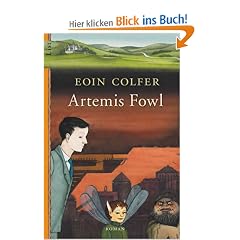 Artemis Fowl: Der erste Roman