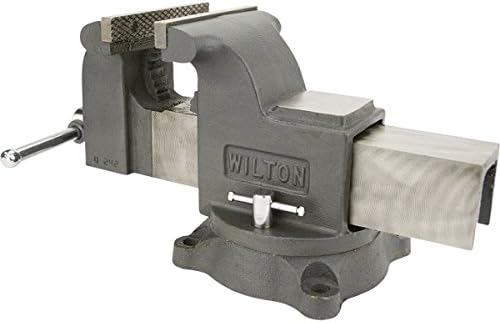Bench Mount 4in Workshop Vise