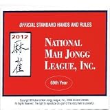National Mah Jongg League Scorecard 2012