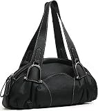 Black Danska Satchel